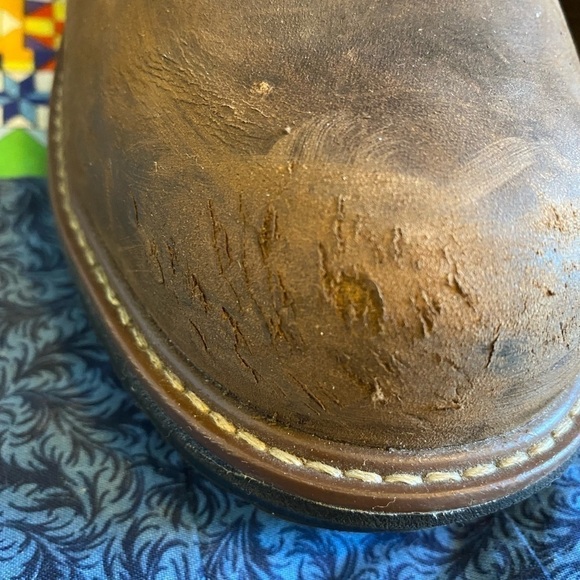 TIMBERLAND PRO® HIGHTOWER 6” ALLOY TOE WORK BOOTS 9.5 - Picture 5 of 11